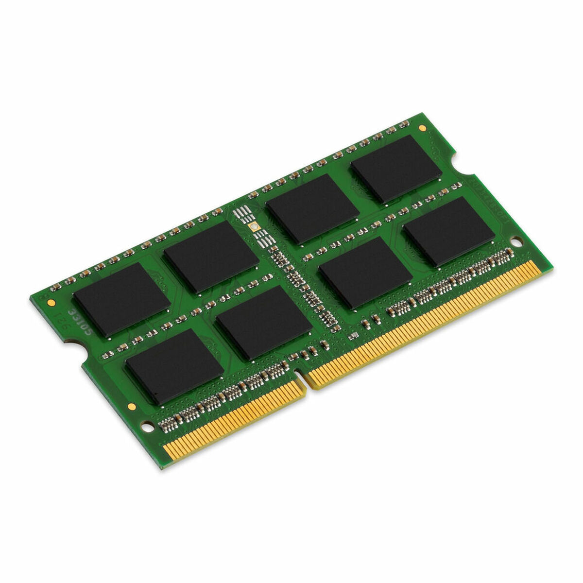 RAM Memory Kingston KCP3L16SD8/8 CL11 8 GB PC3-12800 DDR3 SDRAM RAM Memory Kingston KCP3L16SD8/8 CL11 8 GB PC3-12800 DDR3 SDRAM
