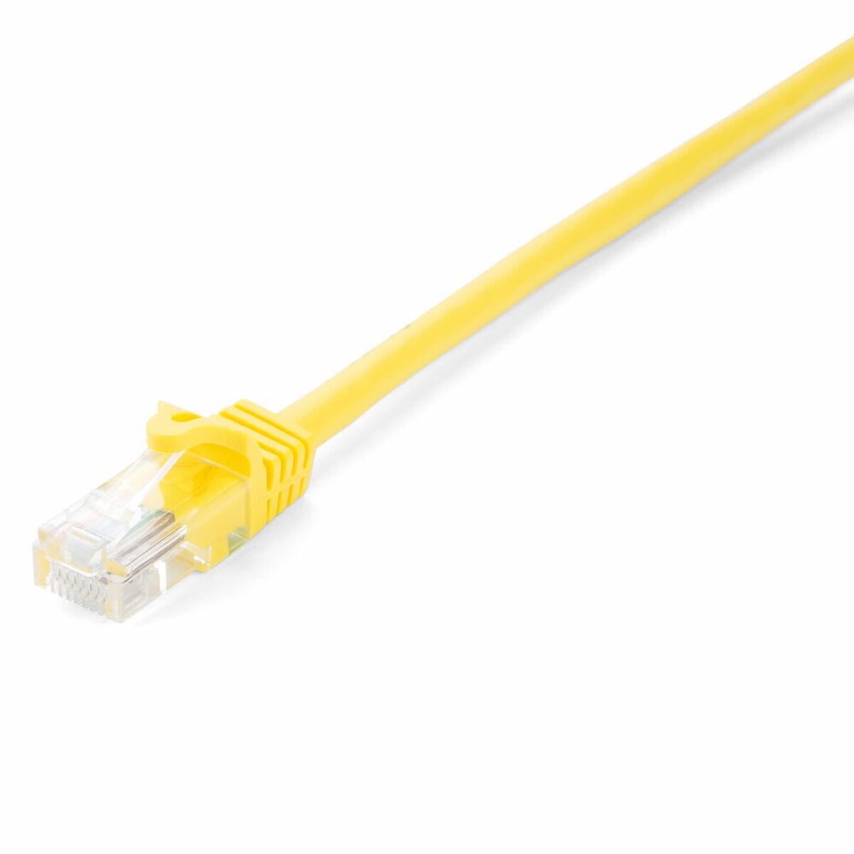 UTP Category 6 Rigid Network Cable V7 V7CAT6UTP-01M-YLW-1N 1 m Yellow UTP Category 6 Rigid Network Cable V7 V7CAT6UTP-01M-YLW-1N 1 m Yellow