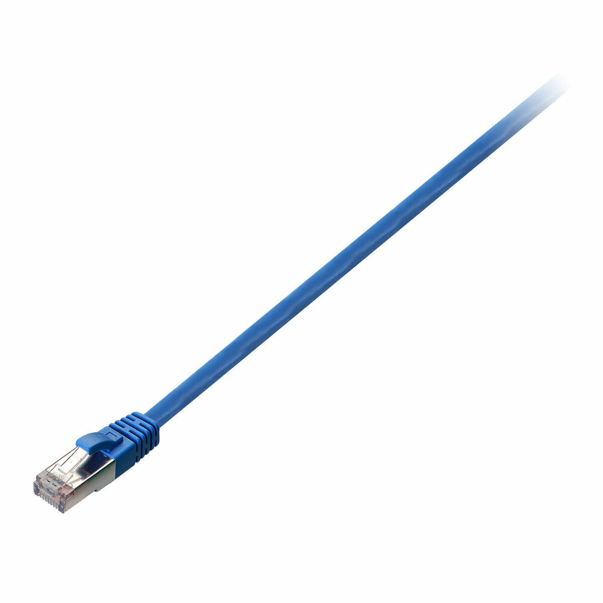 UTP Category 6 Rigid Network Cable V7 V7CAT6STP-03M-BLU-1N Blue 3 m UTP Category 6 Rigid Network Cable V7 V7CAT6STP-03M-BLU-1N Blue 3 m