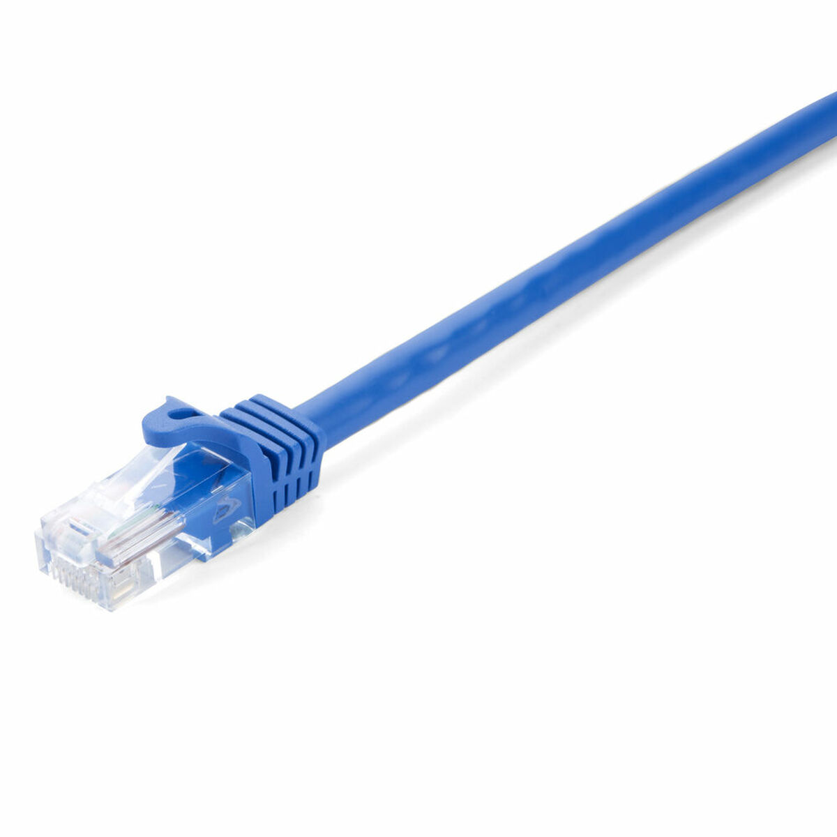 UTP Category 6 Rigid Network Cable V7 V7CAT6UTP-05M-BLU-1N Blue UTP Category 6 Rigid Network Cable V7 V7CAT6UTP-05M-BLU-1N Blue