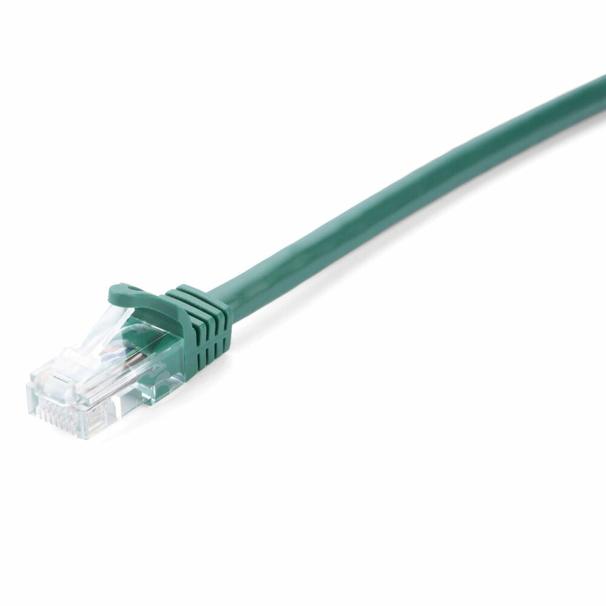 UTP Category 6 Rigid Network Cable V7 V7CAT6UTP-01M-GRN-1E 1 m UTP Category 6 Rigid Network Cable V7 V7CAT6UTP-01M-GRN-1E 1 m