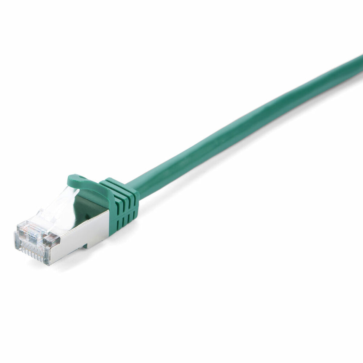UTP Category 6 Rigid Network Cable V7 V7CAT6STP-02M-GRN-1N Green UTP Category 6 Rigid Network Cable V7 V7CAT6STP-02M-GRN-1N Green