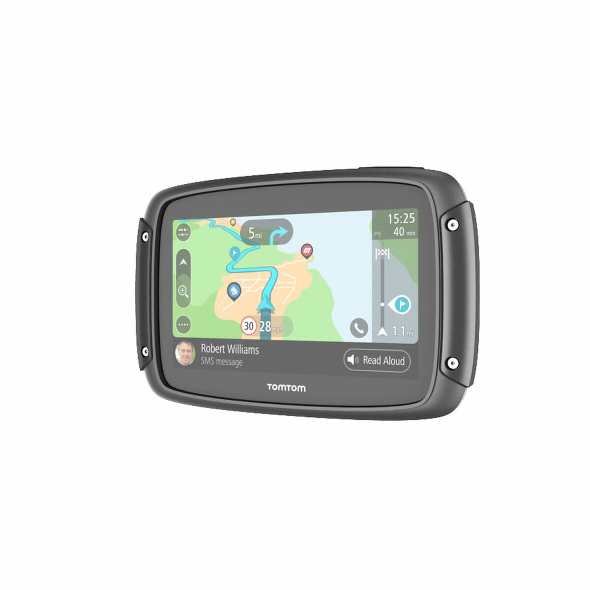 GPS navigator TomTom Rider 550 4.3″