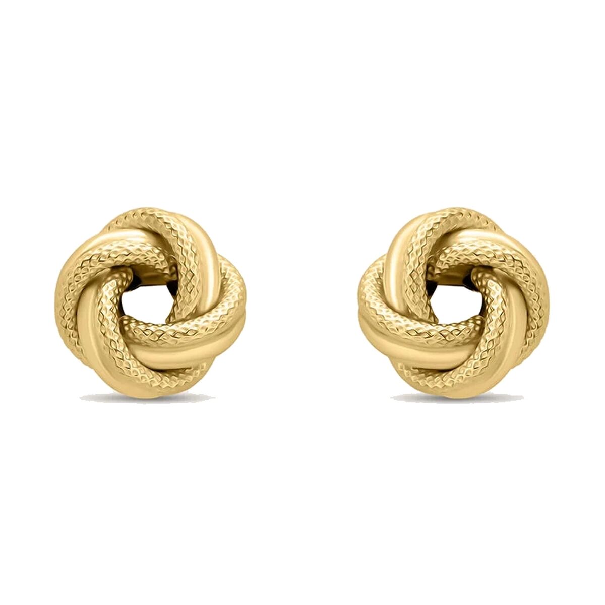 Ladies’ Earrings Stroili 1413352 Golden