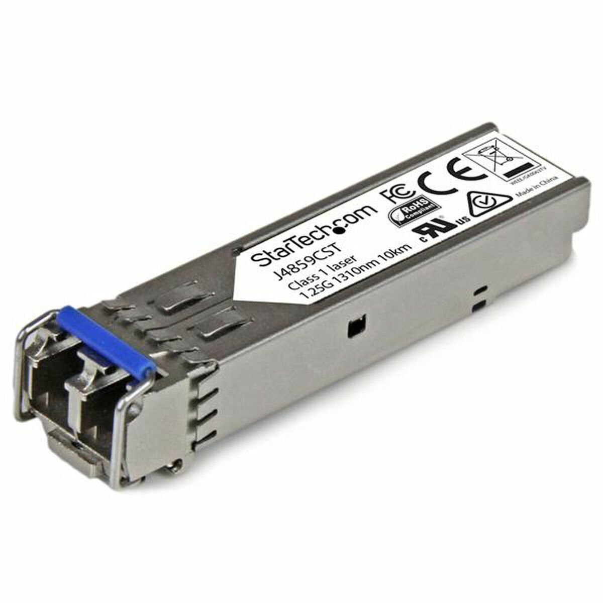 MultiMode SFP Fibre Module Startech J4859CST MultiMode SFP Fibre Module Startech J4859CST