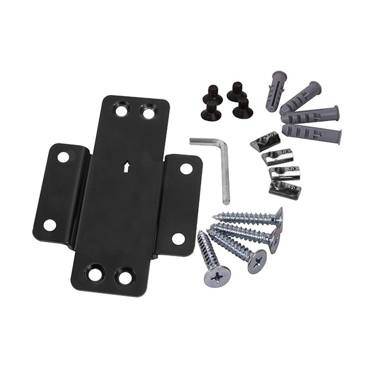 Wall Bracket B-Tech BT8390-WFK2/B