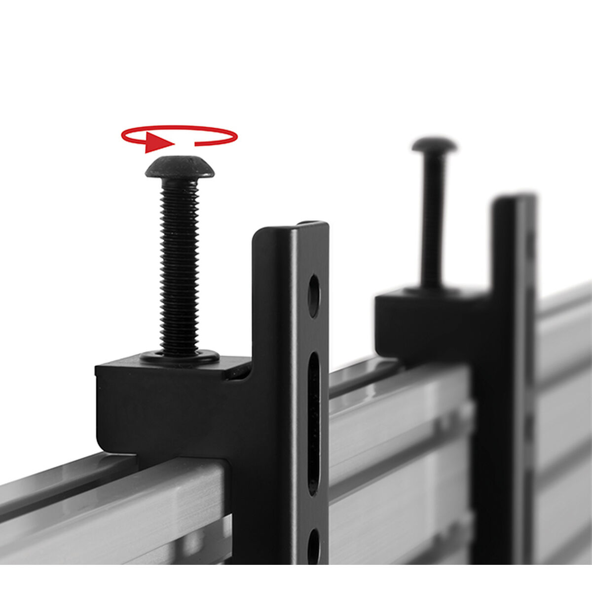 Screen Table Support B-Tech BT8390-VESA200F/B 32″