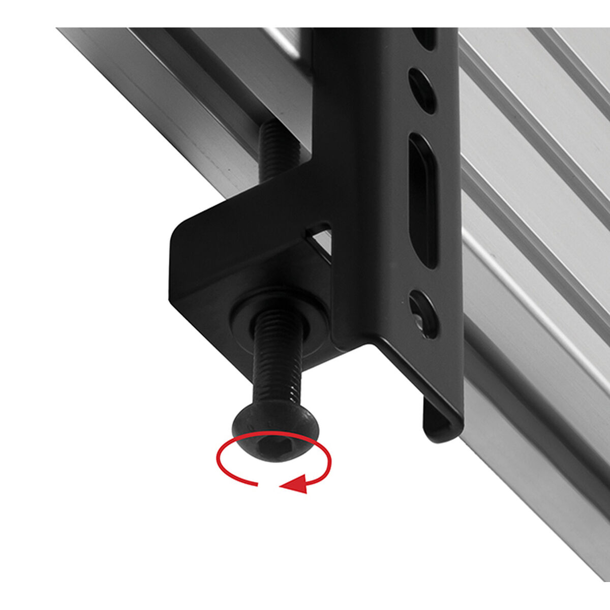 Screen Table Support B-Tech BT8390-VESA200F/B 32″