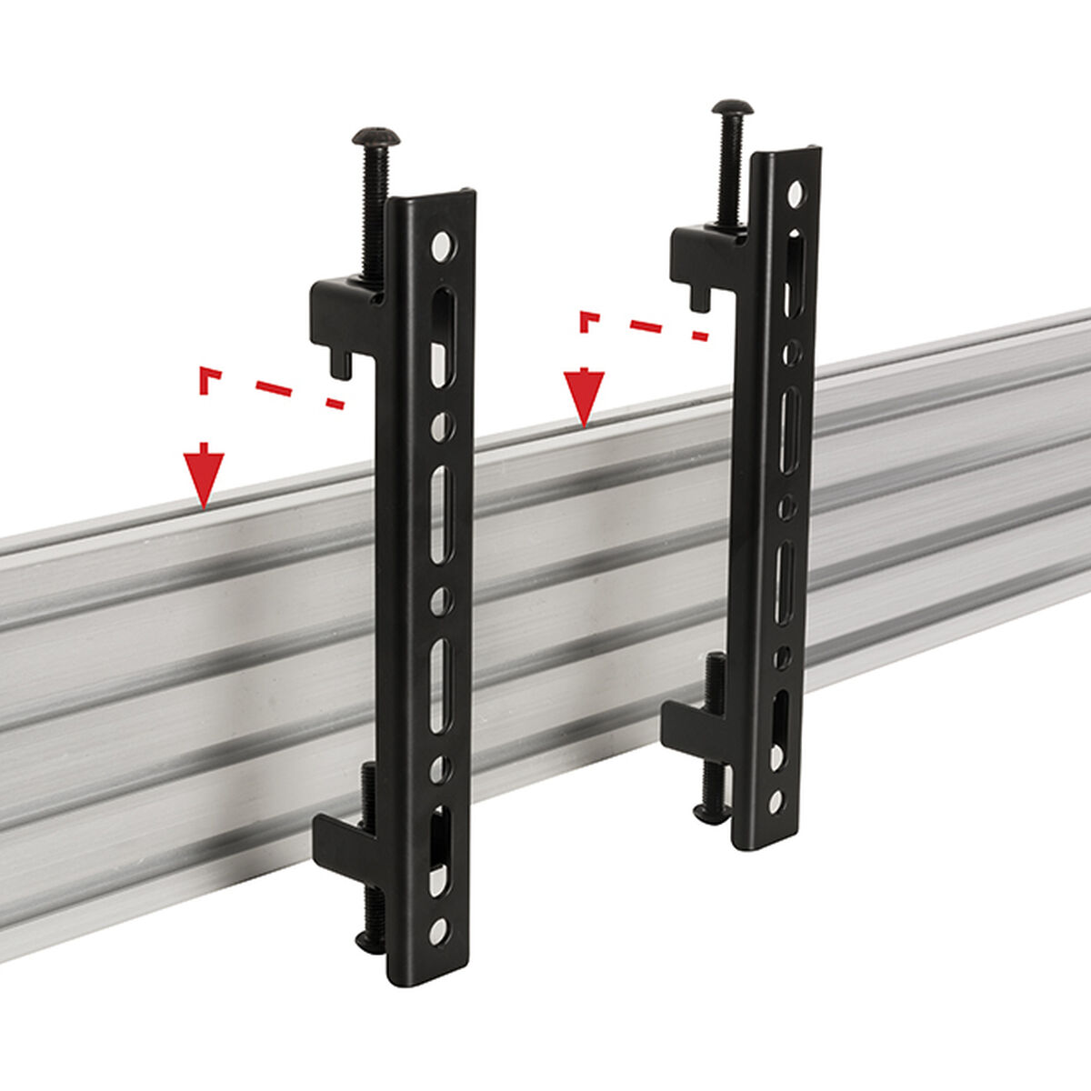 Screen Table Support B-Tech BT8390-VESA200F/B 32″