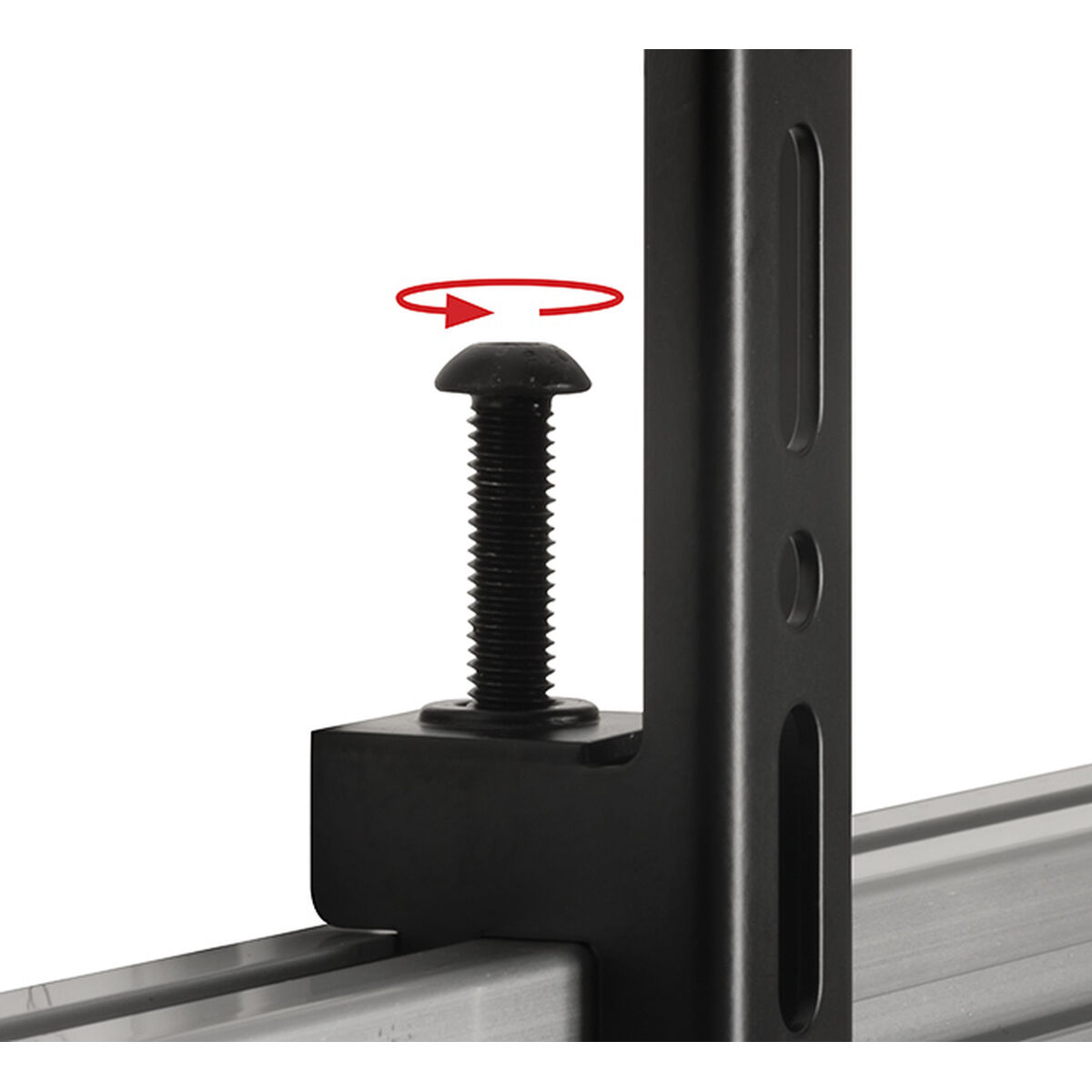 Screen Table Support B-Tech BT8390-VESA400F/B 70″ 42″