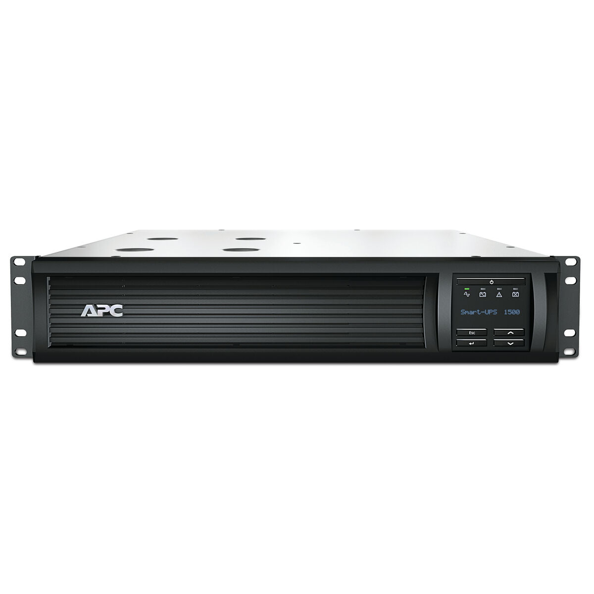 Uninterruptible Power Supply System Interactive UPS APC SMT1500RMI2UC 1000 W Uninterruptible Power Supply System Interactive UPS APC SMT1500RMI2UC 1000 W