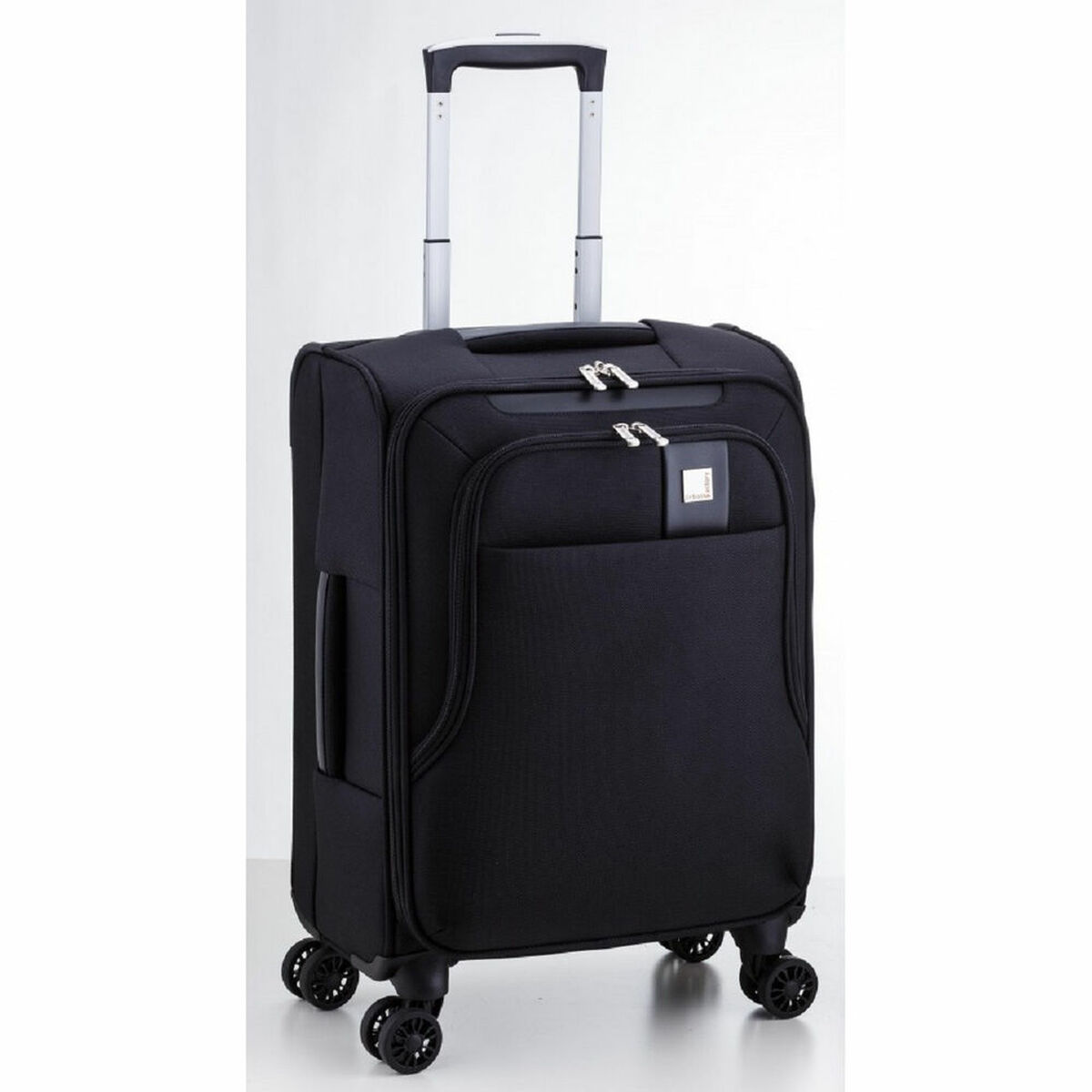 Suitcase Urban Factory CTT01UF-V3 Black 15.6″