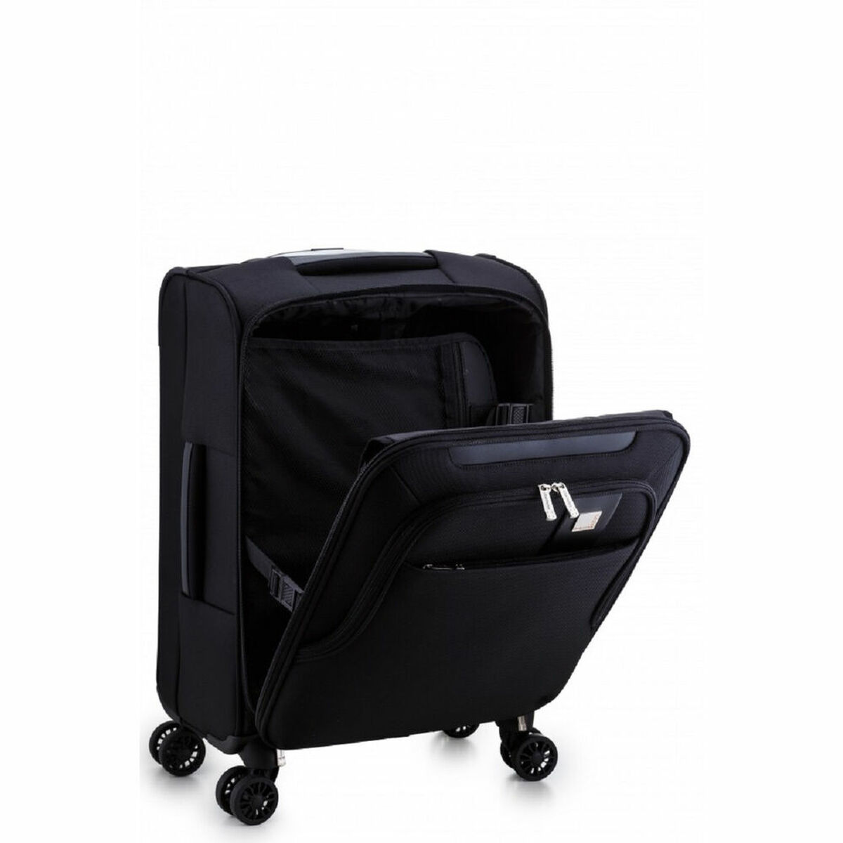 Suitcase Urban Factory CTT01UF-V3 Black 15.6″