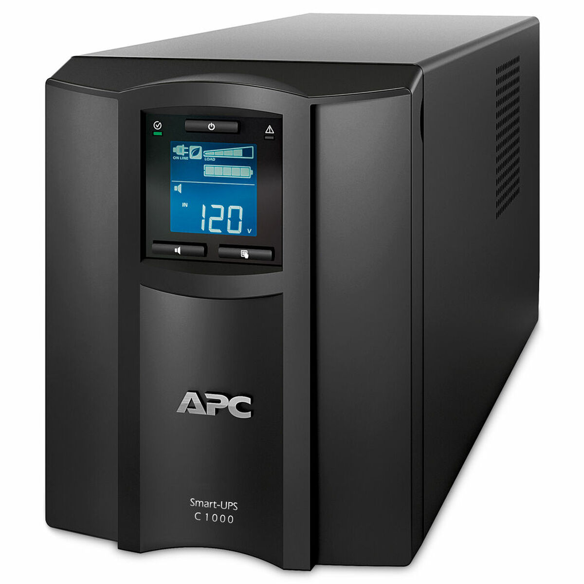 Uninterruptible Power Supply System Interactive UPS APC SMC1000IC 600 W Uninterruptible Power Supply System Interactive UPS APC SMC1000IC 600 W
