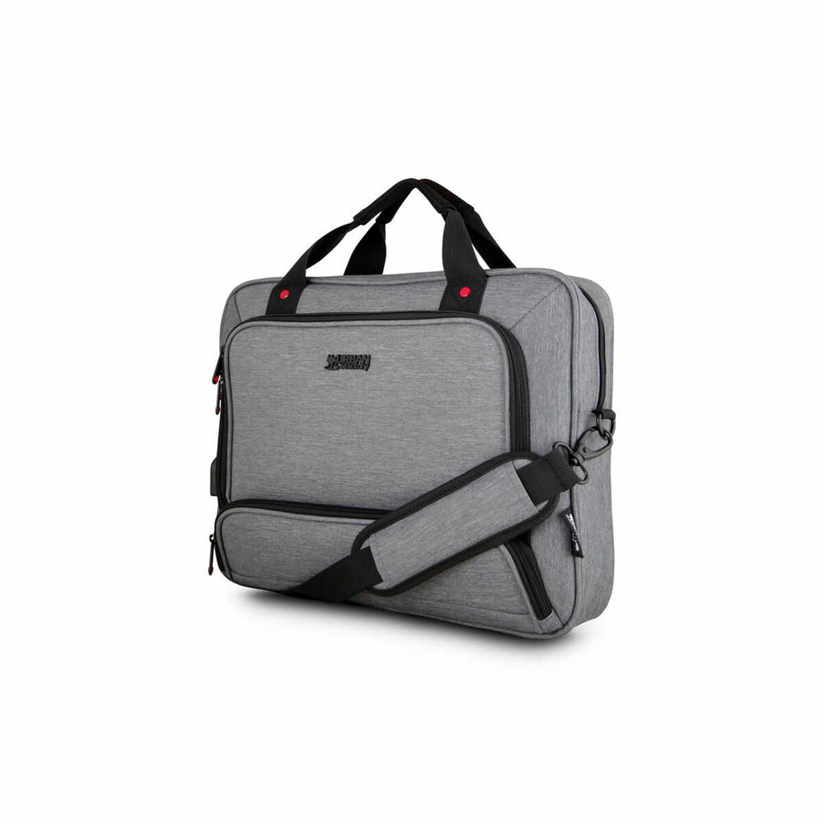 Laptop Case Urban Factory MTE14UF Grey 14″ Laptop Case Urban Factory MTE14UF Grey 14″