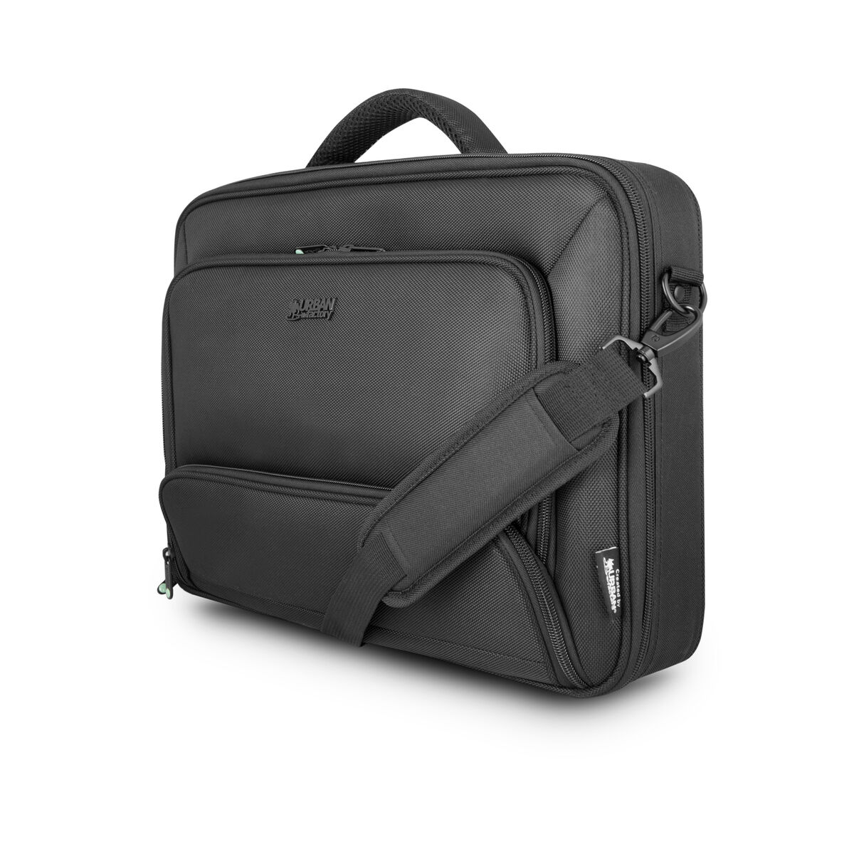 Laptop Case Urban Factory MXC17UF Black 17,3″