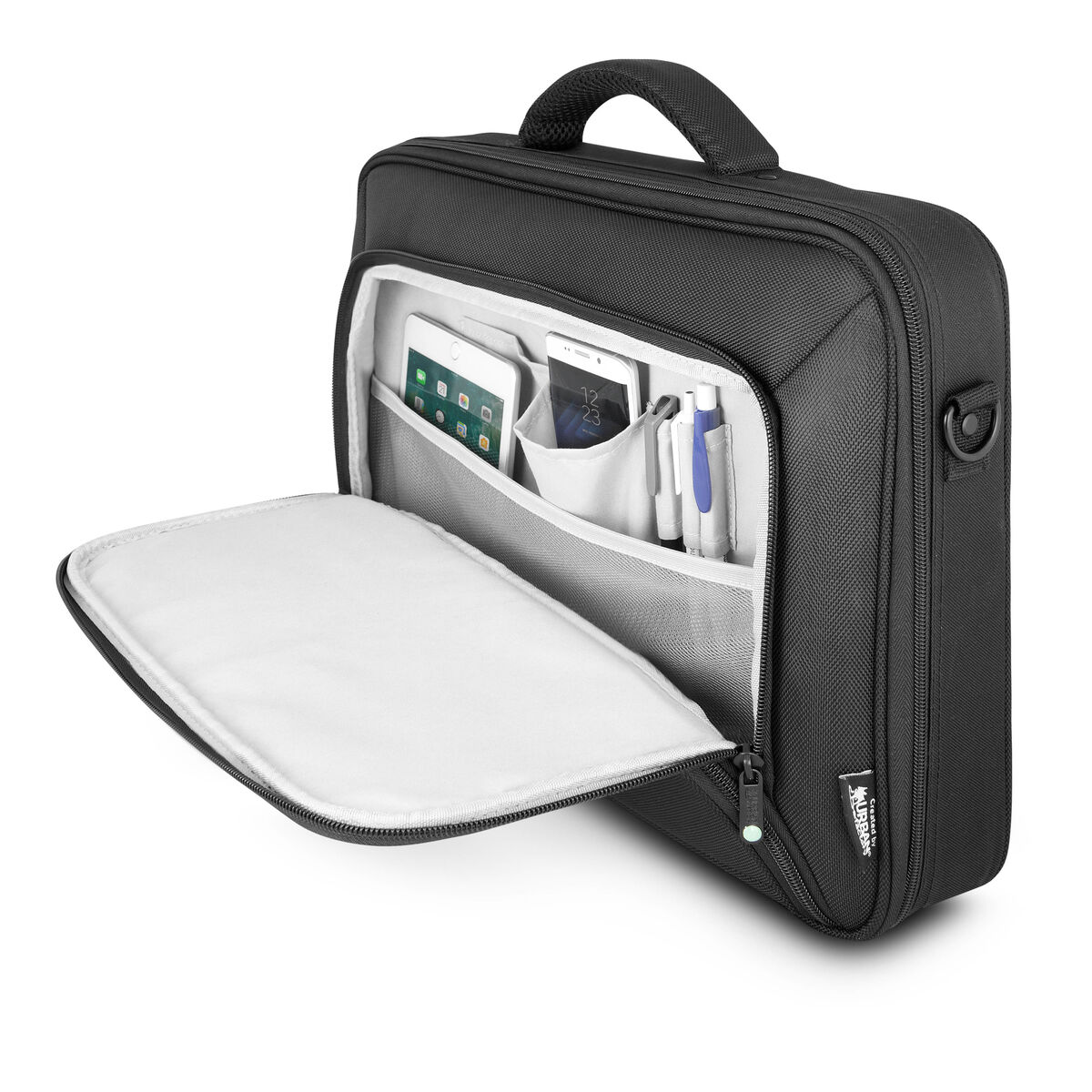 Laptop Case Urban Factory MXC17UF Black 17,3″