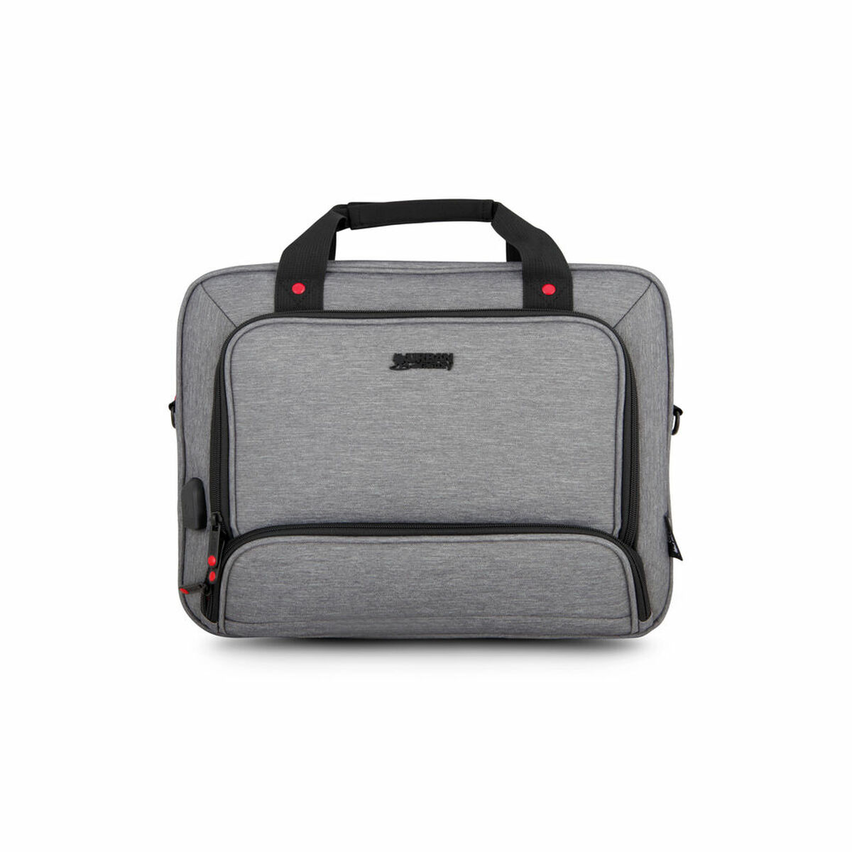 Laptop Case Urban Factory MTE15UF Grey 15.6″ Laptop Case Urban Factory MTE15UF Grey 15.6″