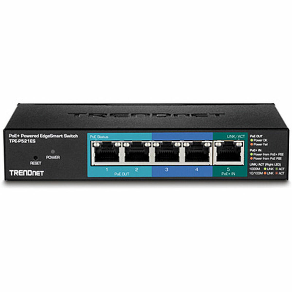 Switch Trendnet TPE-P521ES 10 Gbps Switch Trendnet TPE-P521ES 10 Gbps
