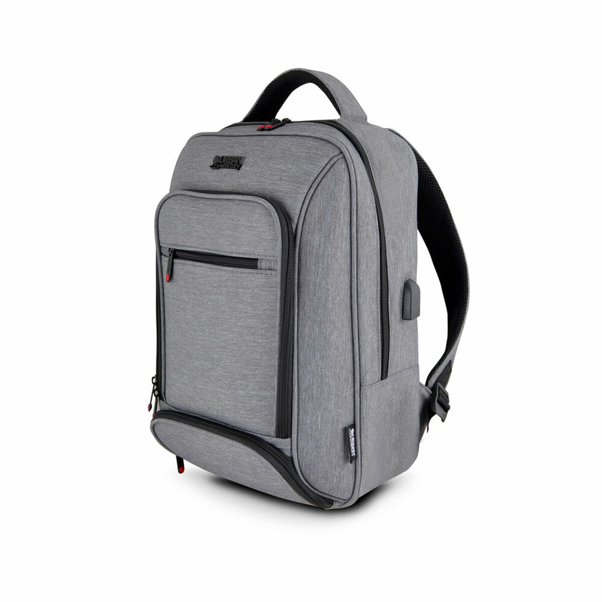 Laptop Backpack Urban Factory MCE15UF Grey 15.6″