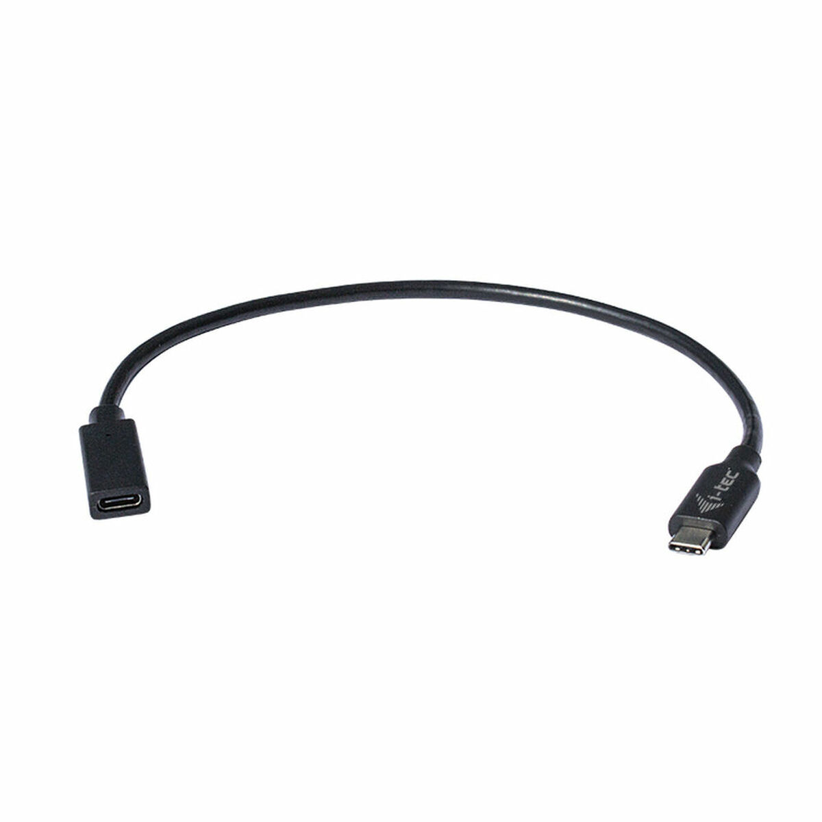 Cable USB C i-Tec C31EXTENDCBL Black Cable USB C i-Tec C31EXTENDCBL Black