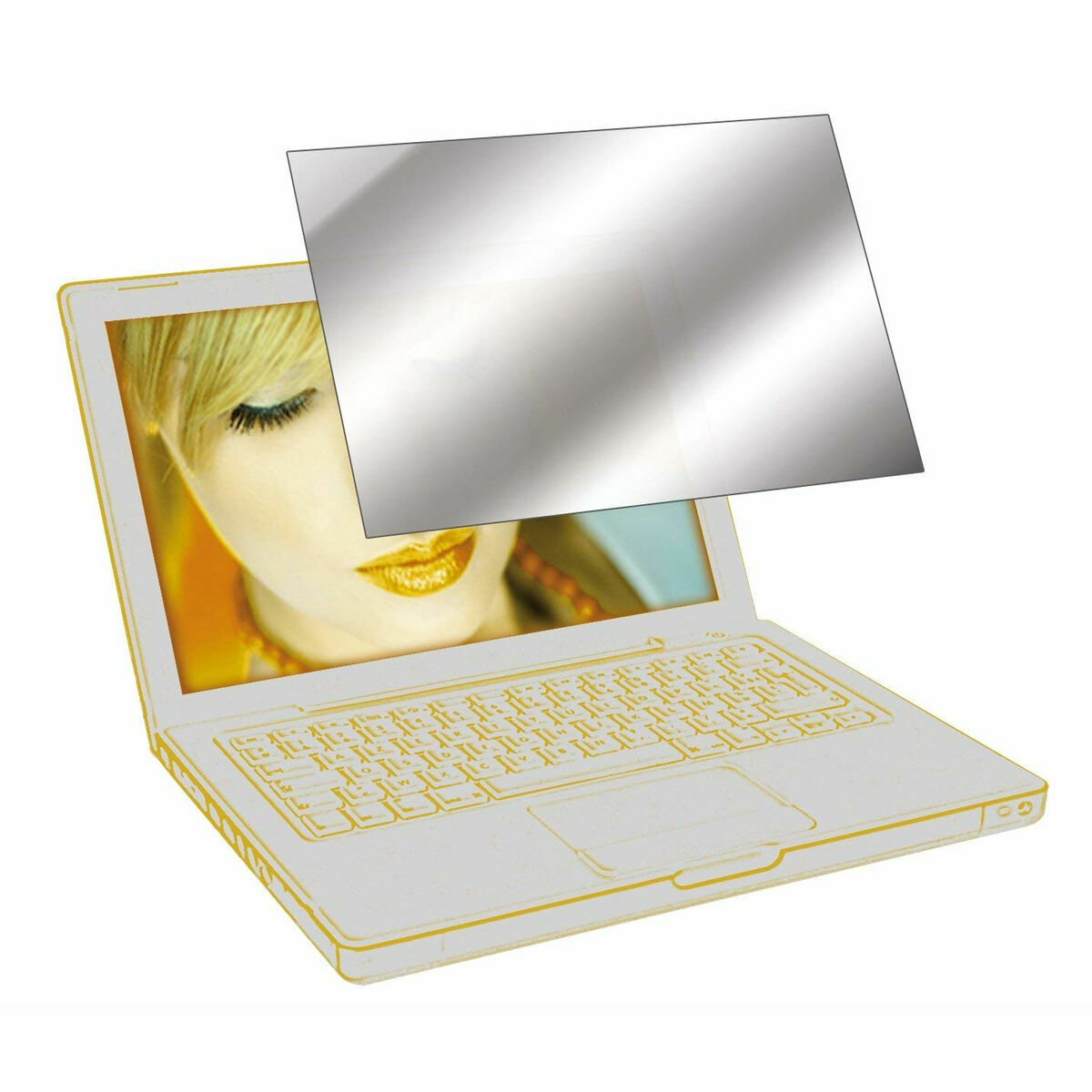 Screen Protector Urban Factory SSP04UF 14.1″