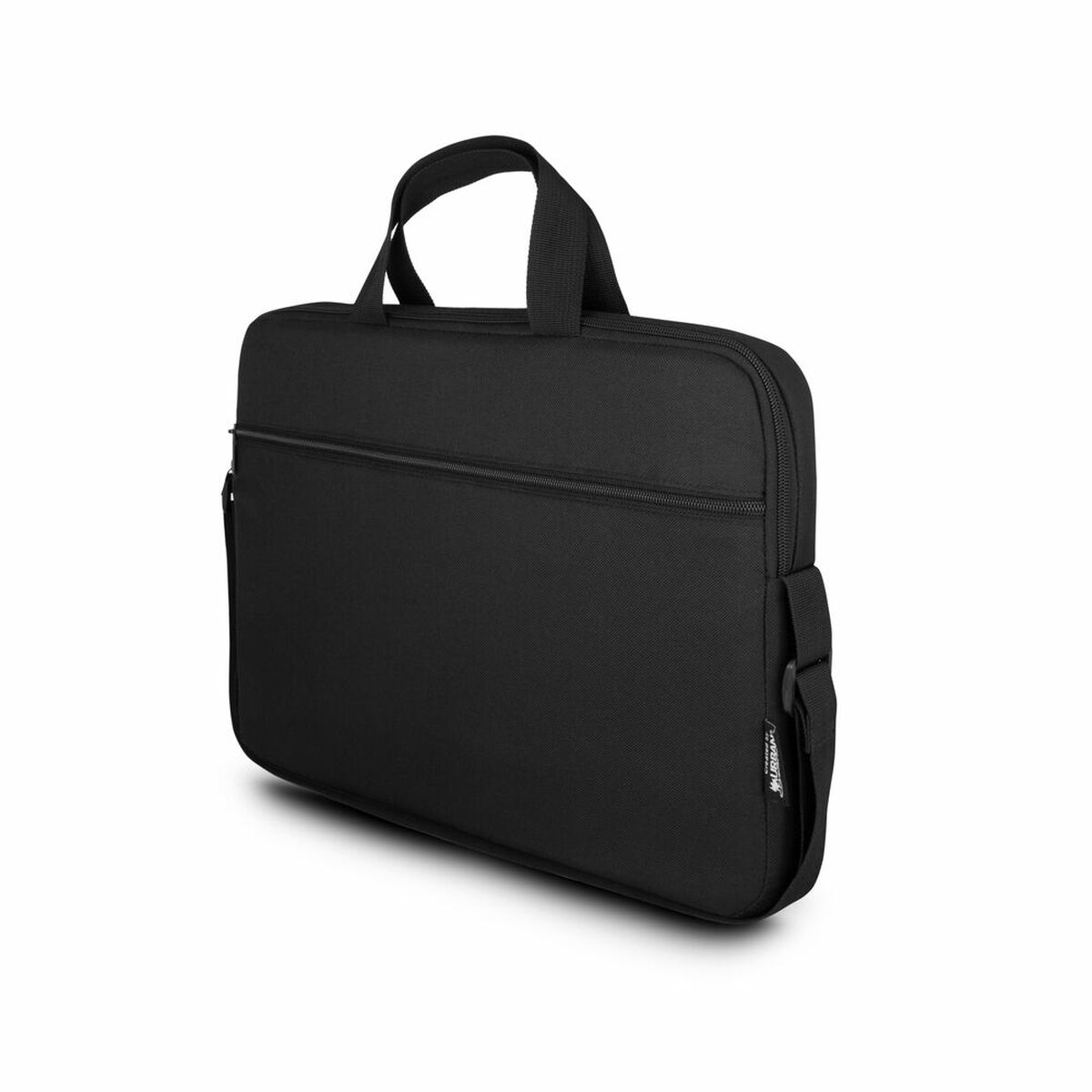 Laptop Case Urban Factory 3760170859309 Black 15,6″ 15.6″