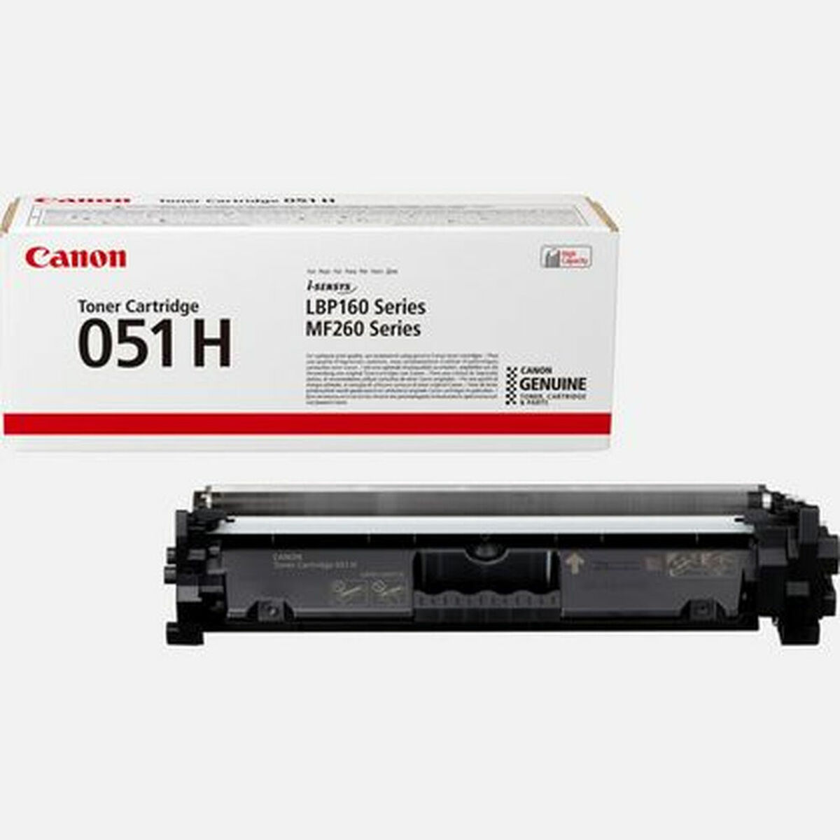 Original Toner Canon 2169C002 Black Original Toner Canon 2169C002 Black