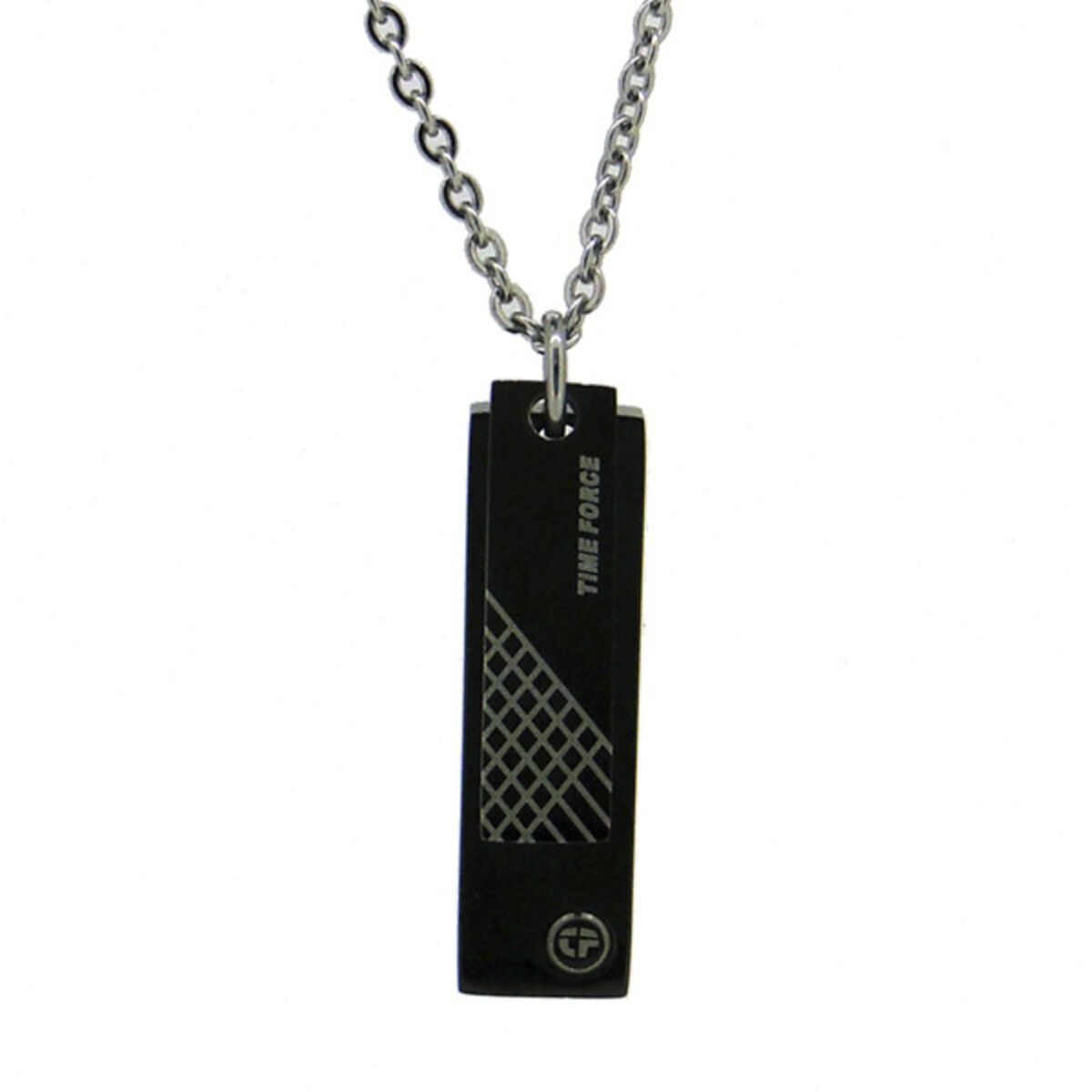 Men’s Pendant Time Force TS5092CS (56 cm) (56 cm)