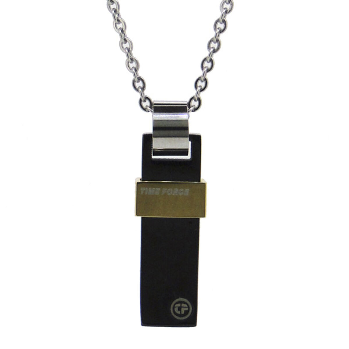 Men’s Pendant Time Force TS5088CR (56 cm) (56 cm)