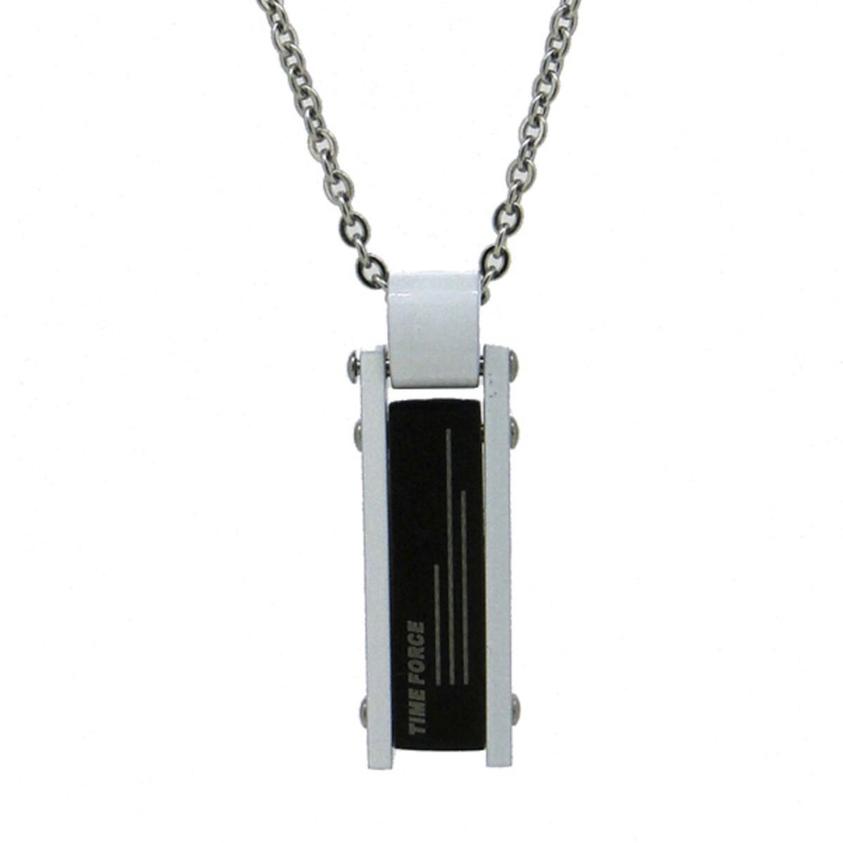 Men’s Pendant Time Force TS5090CS (56 cm) Men’s Pendant Time Force TS5090CS (56 cm)