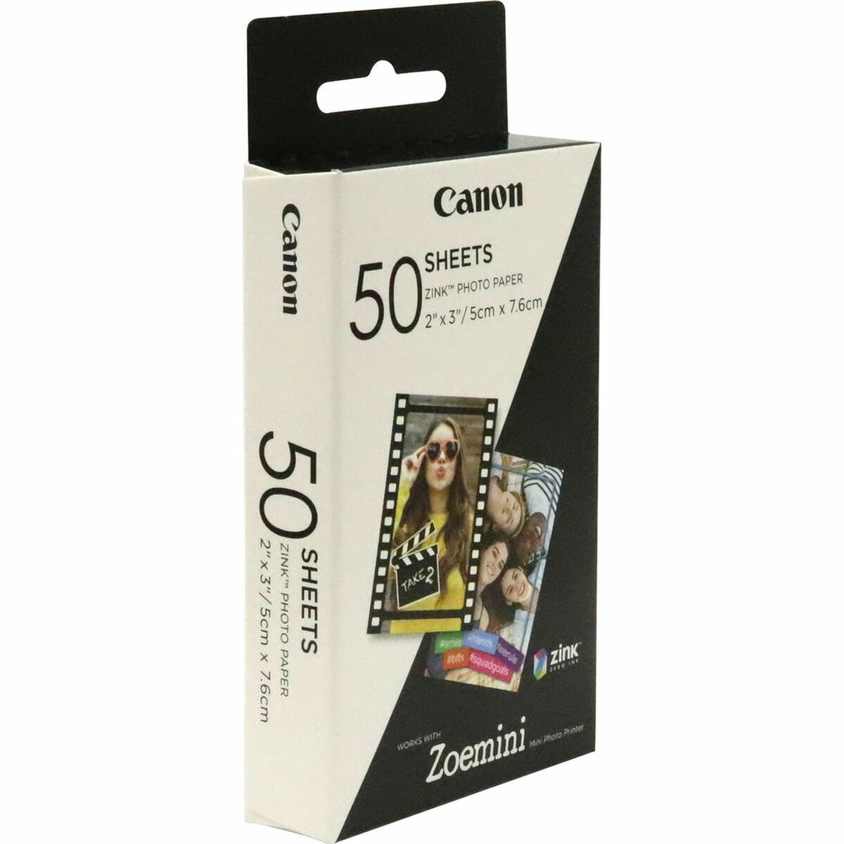 Printer Paper Canon 3215C002 (50 Sheets) Printer Paper Canon 3215C002 (50 Sheets)