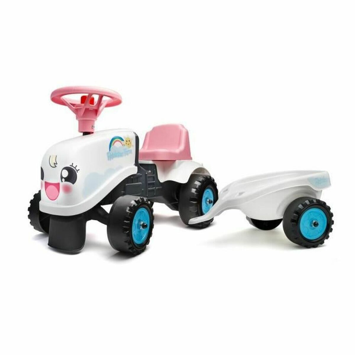 Tricycle Falk Rainbow Farm Black Tricycle Falk Rainbow Farm Black