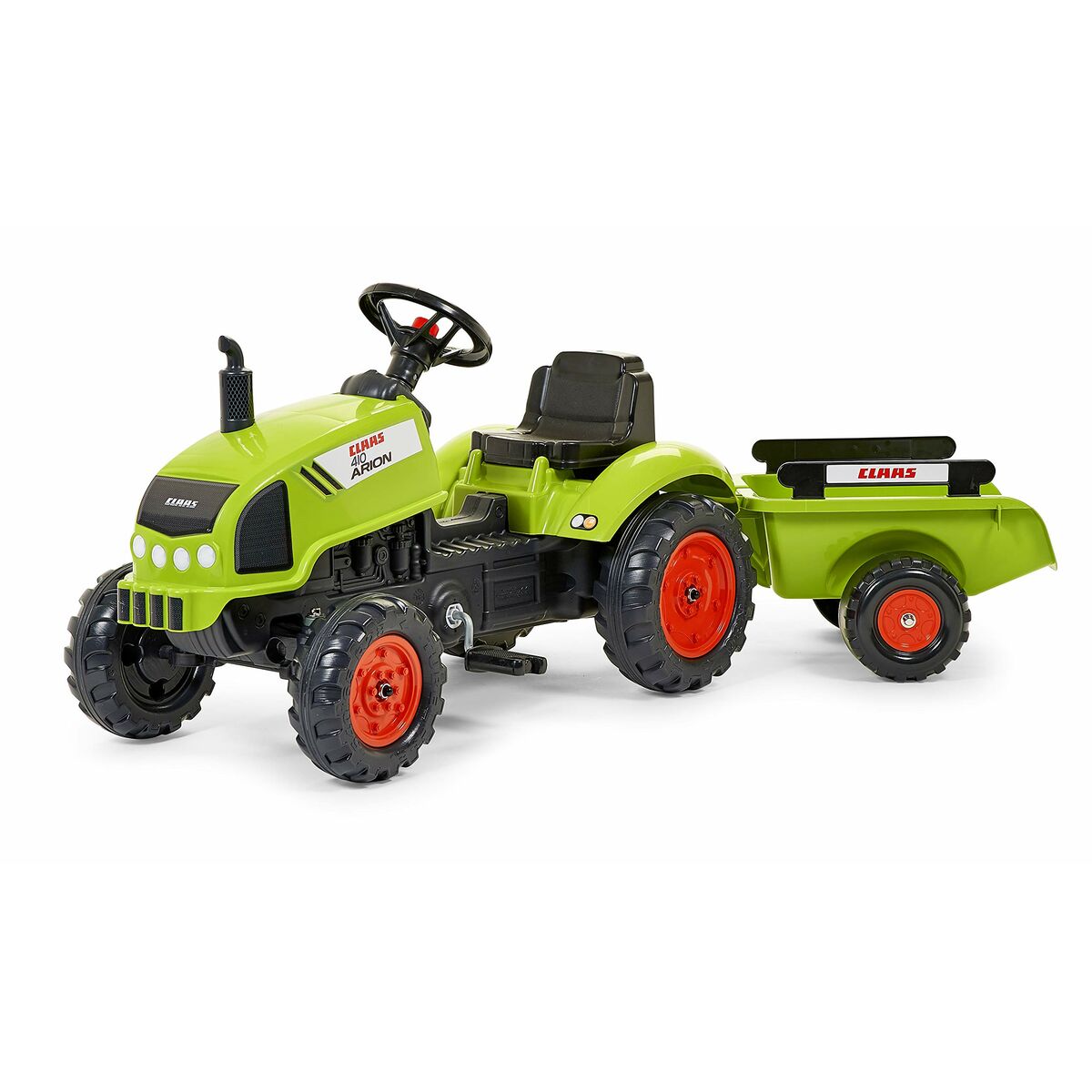 Pedal Tractor Falk Claas 410 Arion Green Pedal Tractor Falk Claas 410 Arion Green