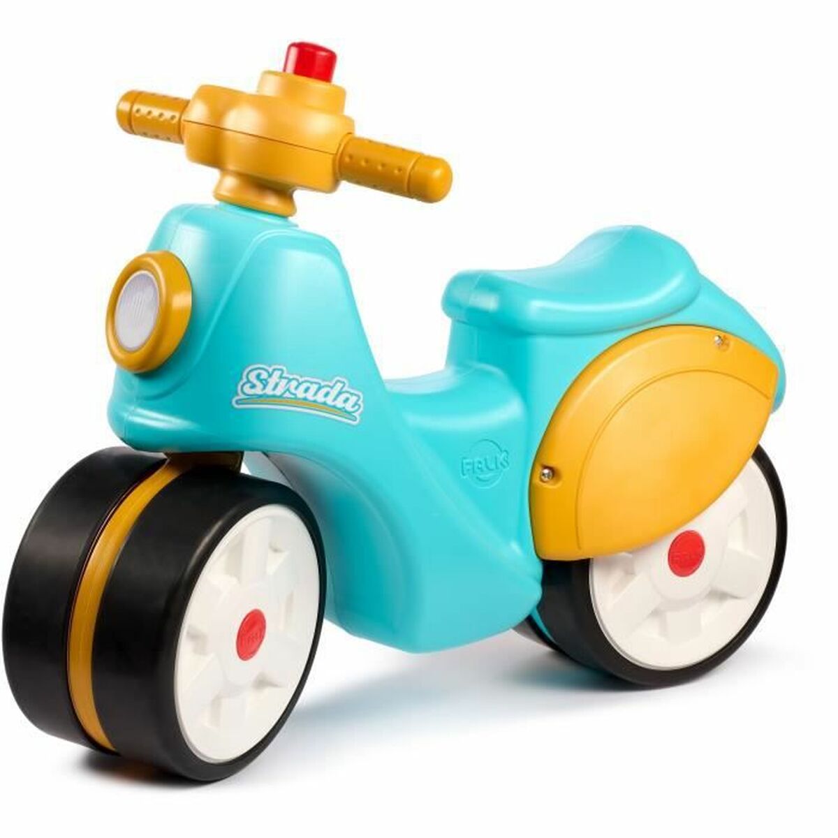 Tricycle Falk Strada toddler scooter Yellow Tricycle Falk Strada toddler scooter Yellow