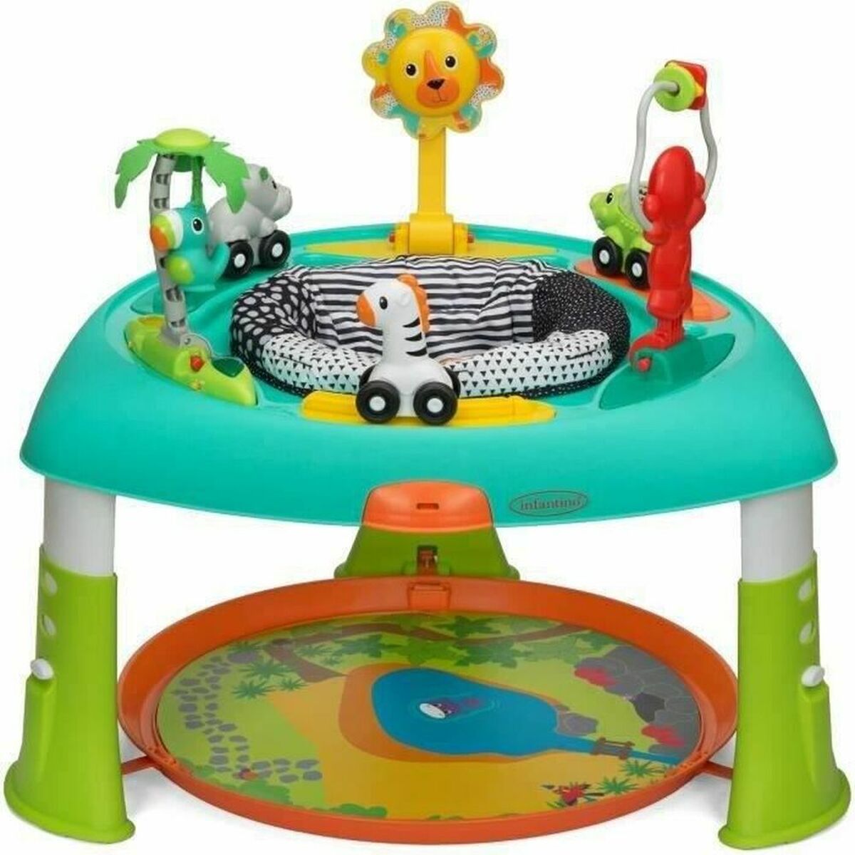 Baby toy Infantino 2-in-1 modular activity Baby toy Infantino 2-in-1 modular activity