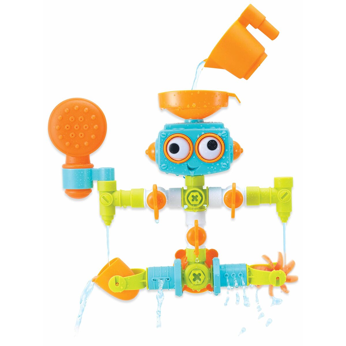 Bath Toy Infantino Senso Robot Multi Activity underwater Bath Toy Infantino Senso Robot Multi Activity underwater