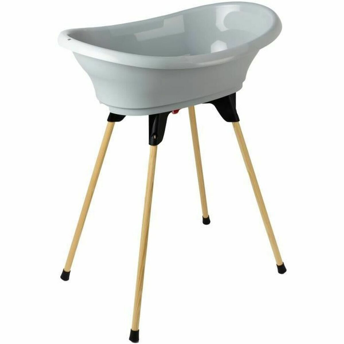 Bathtub ThermoBaby Vasco Grey Bathtub ThermoBaby Vasco Grey