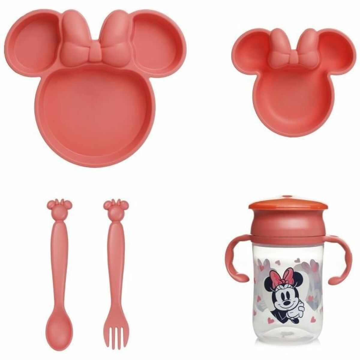 Dinnerware Set ThermoBaby Dinnerware Set ThermoBaby