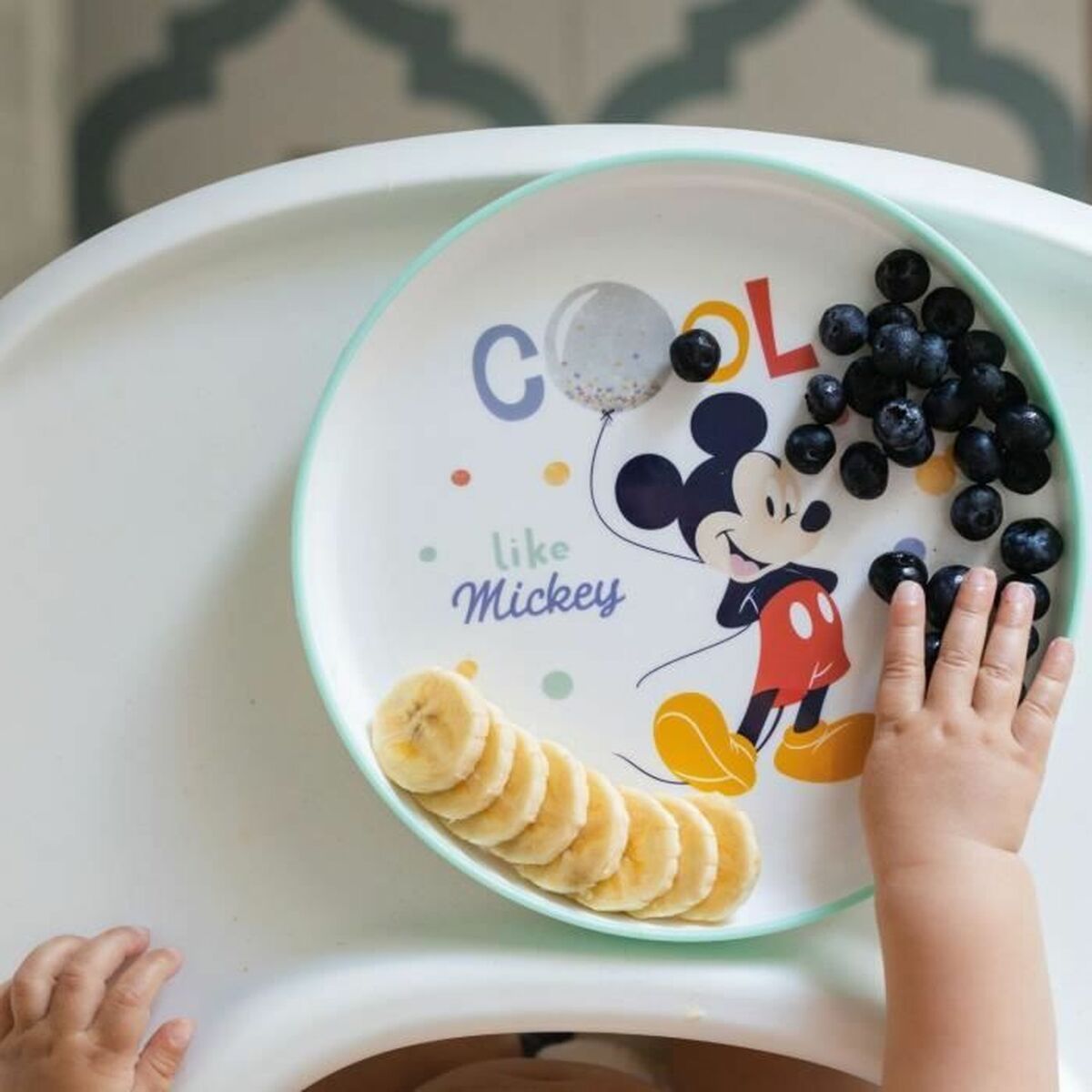 Tableware ThermoBaby Mickey Children’s