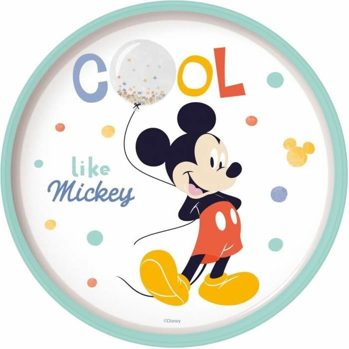 Tableware ThermoBaby Mickey Children’s