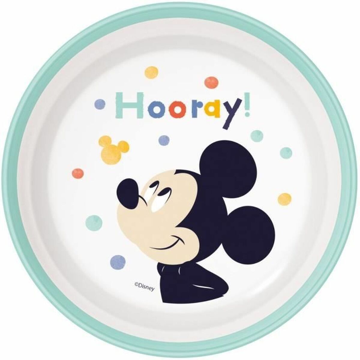Tableware ThermoBaby Mickey Children’s
