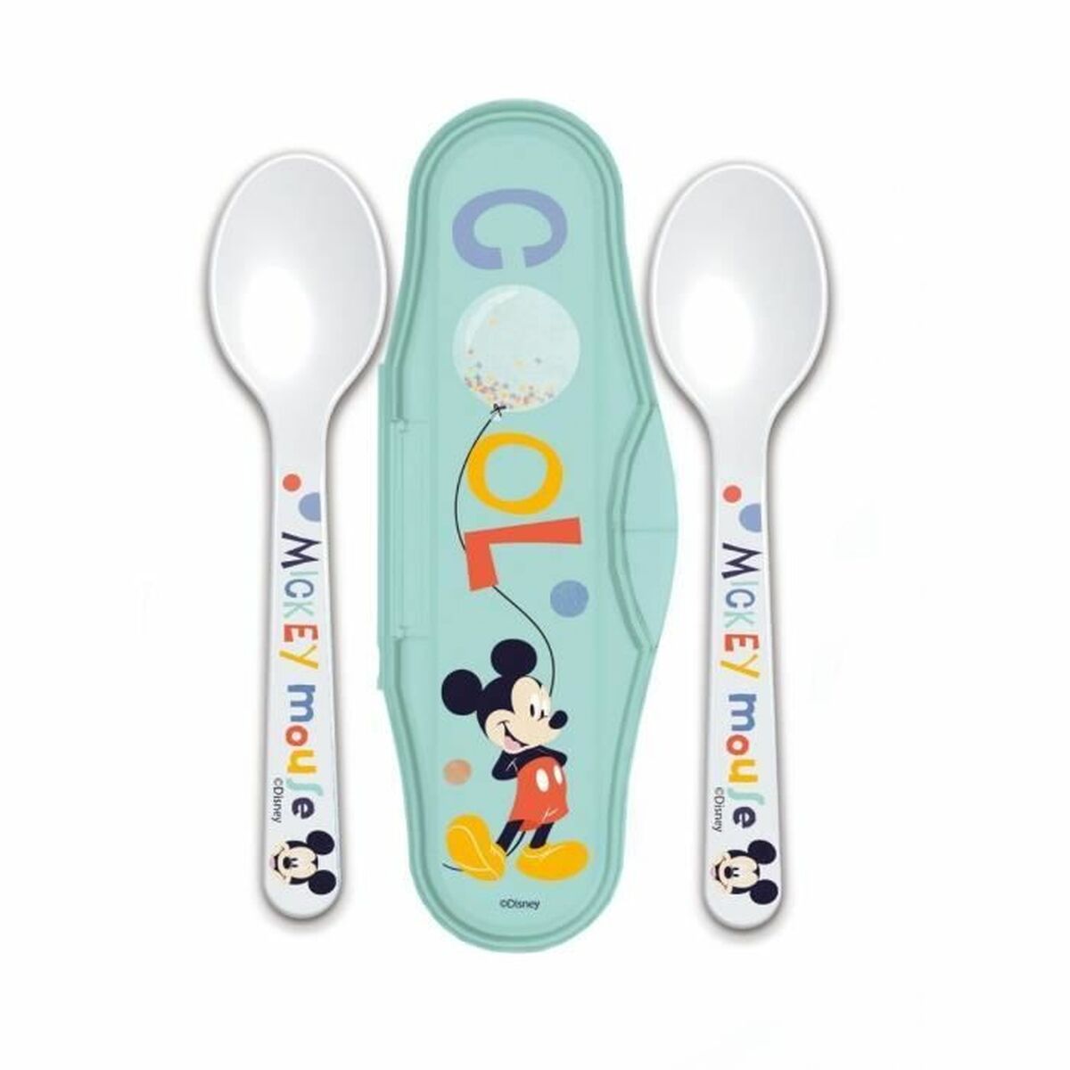 Tableware ThermoBaby Mickey Children’s