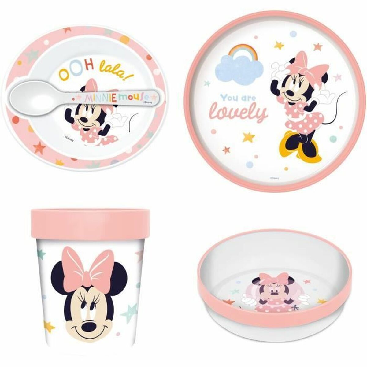 Tableware ThermoBaby MINNIE Children’s