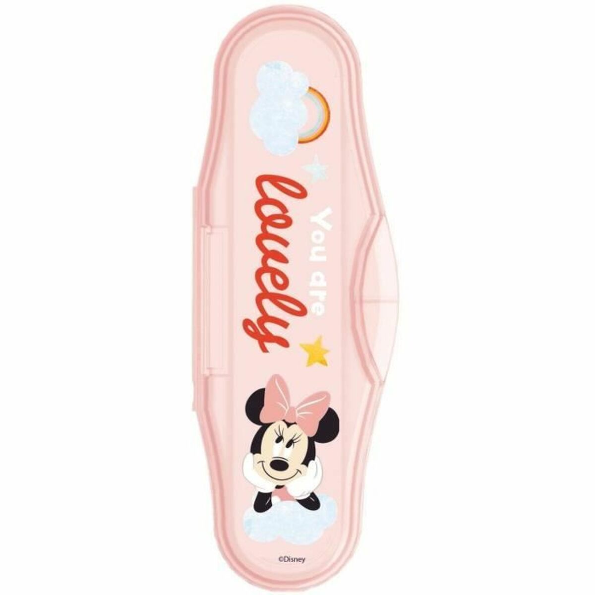 Tableware ThermoBaby Minnie Children’s