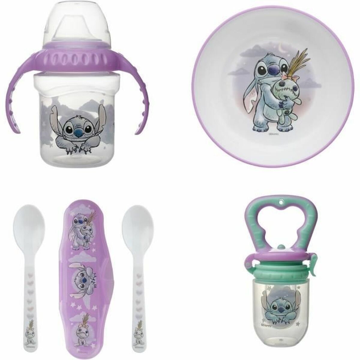 Dinnerware Set ThermoBaby Dinnerware Set ThermoBaby