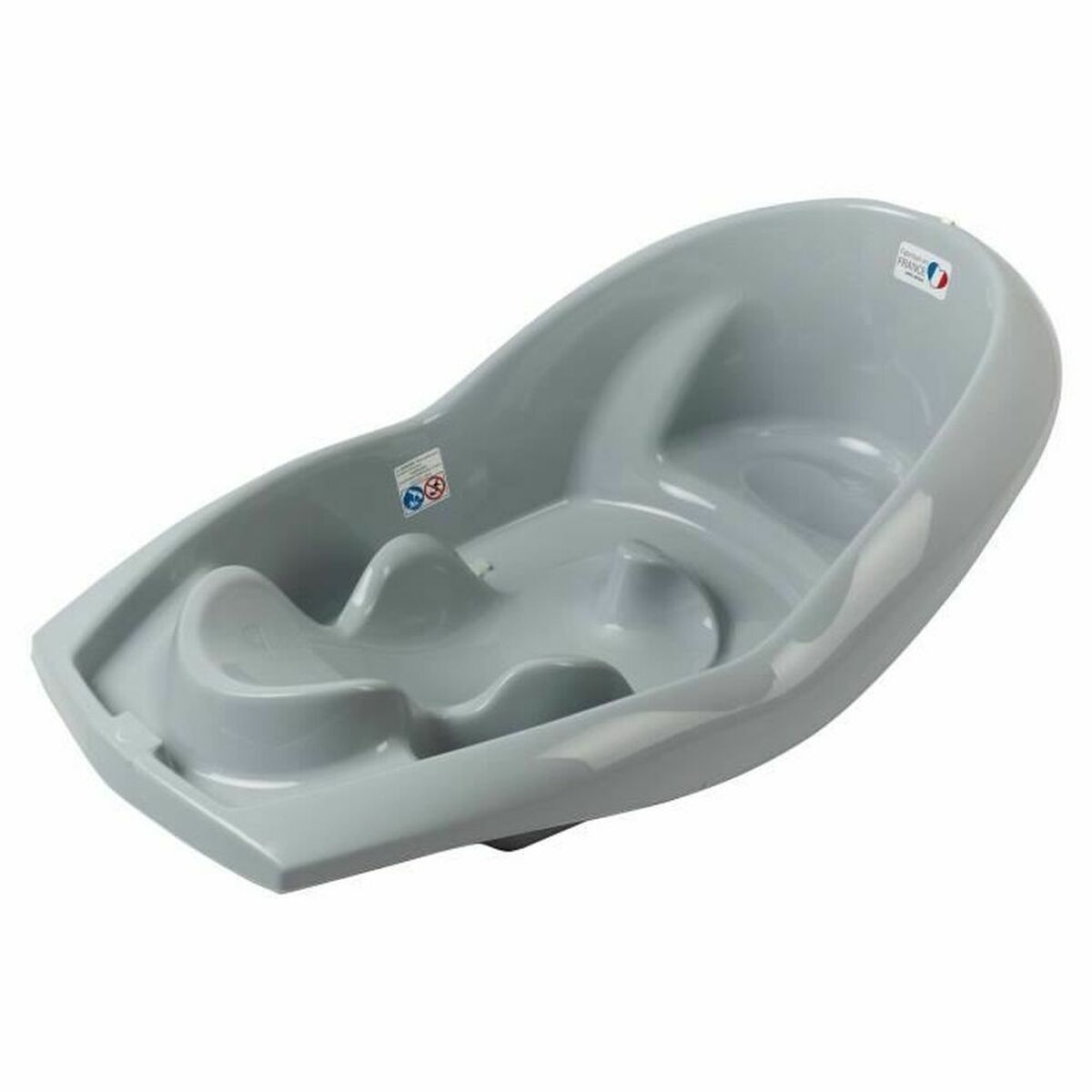 Bathtub ThermoBaby TUB LAGOON Grey Bathtub ThermoBaby TUB LAGOON Grey