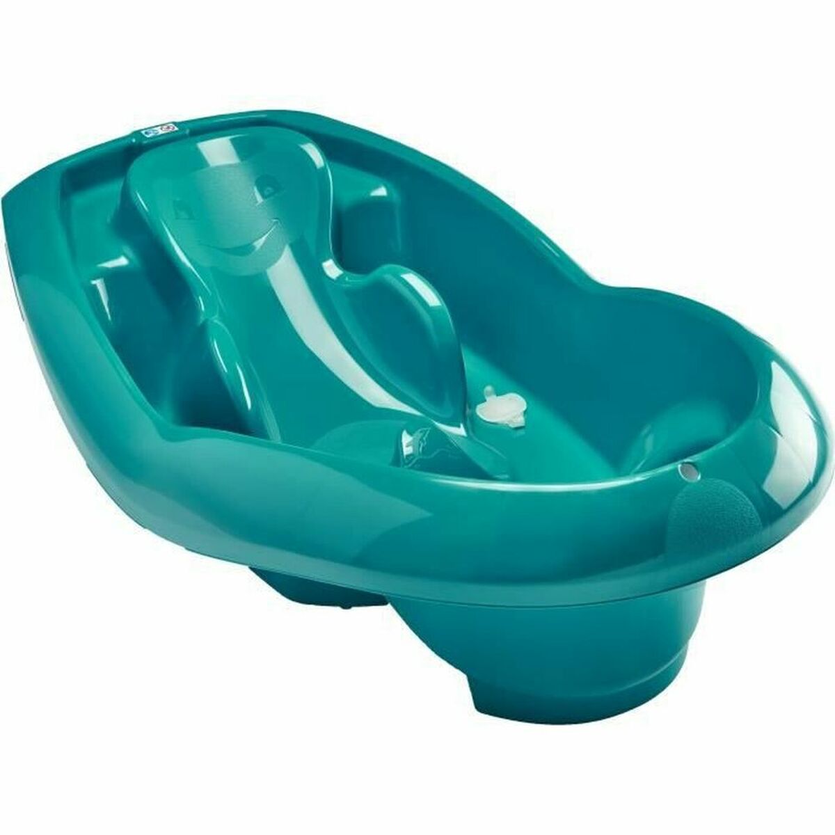 Bathtub ThermoBaby Lagoon tub Baby Emerald Green Bathtub ThermoBaby Lagoon tub Baby Emerald Green