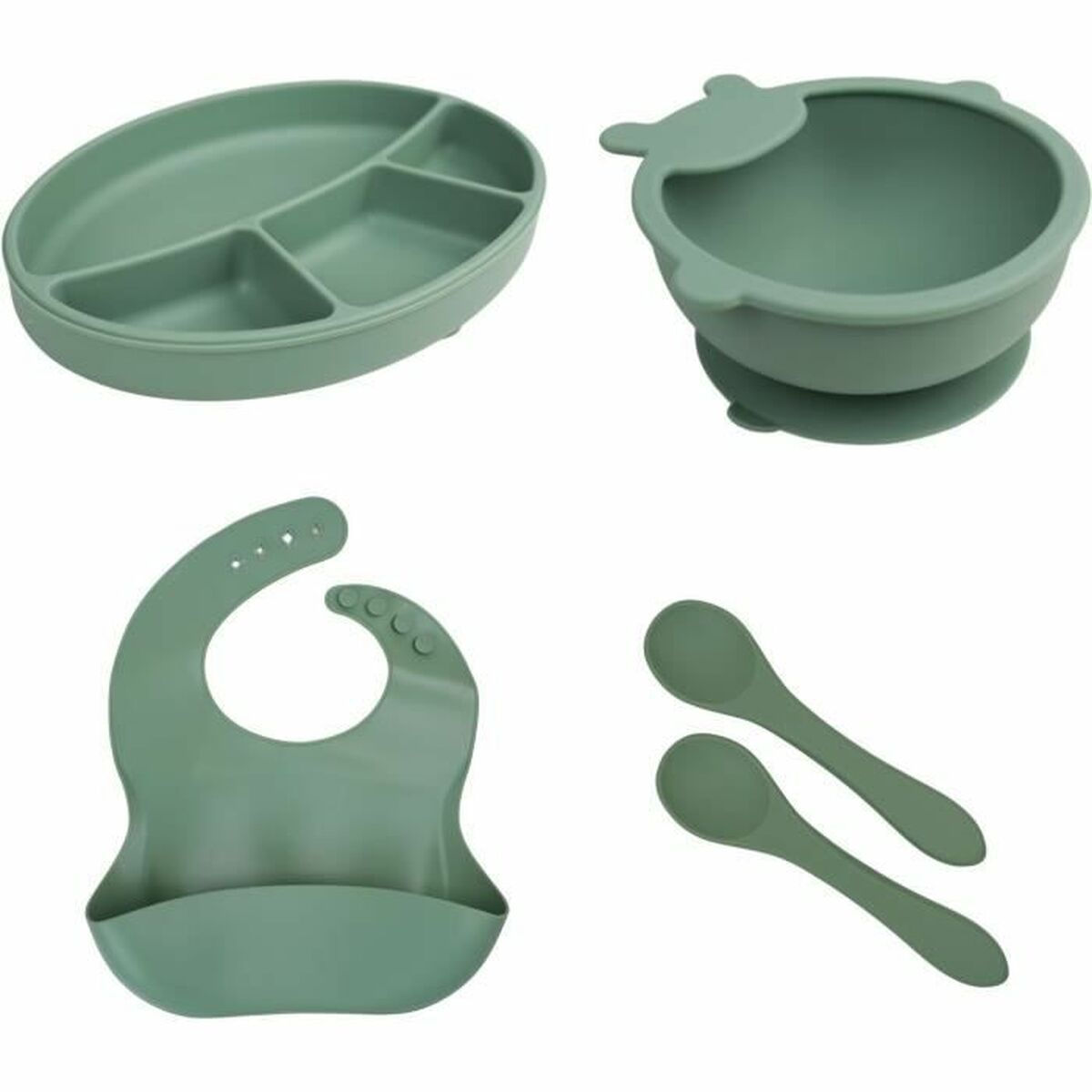 Dinnerware Set ThermoBaby Dinnerware Set ThermoBaby