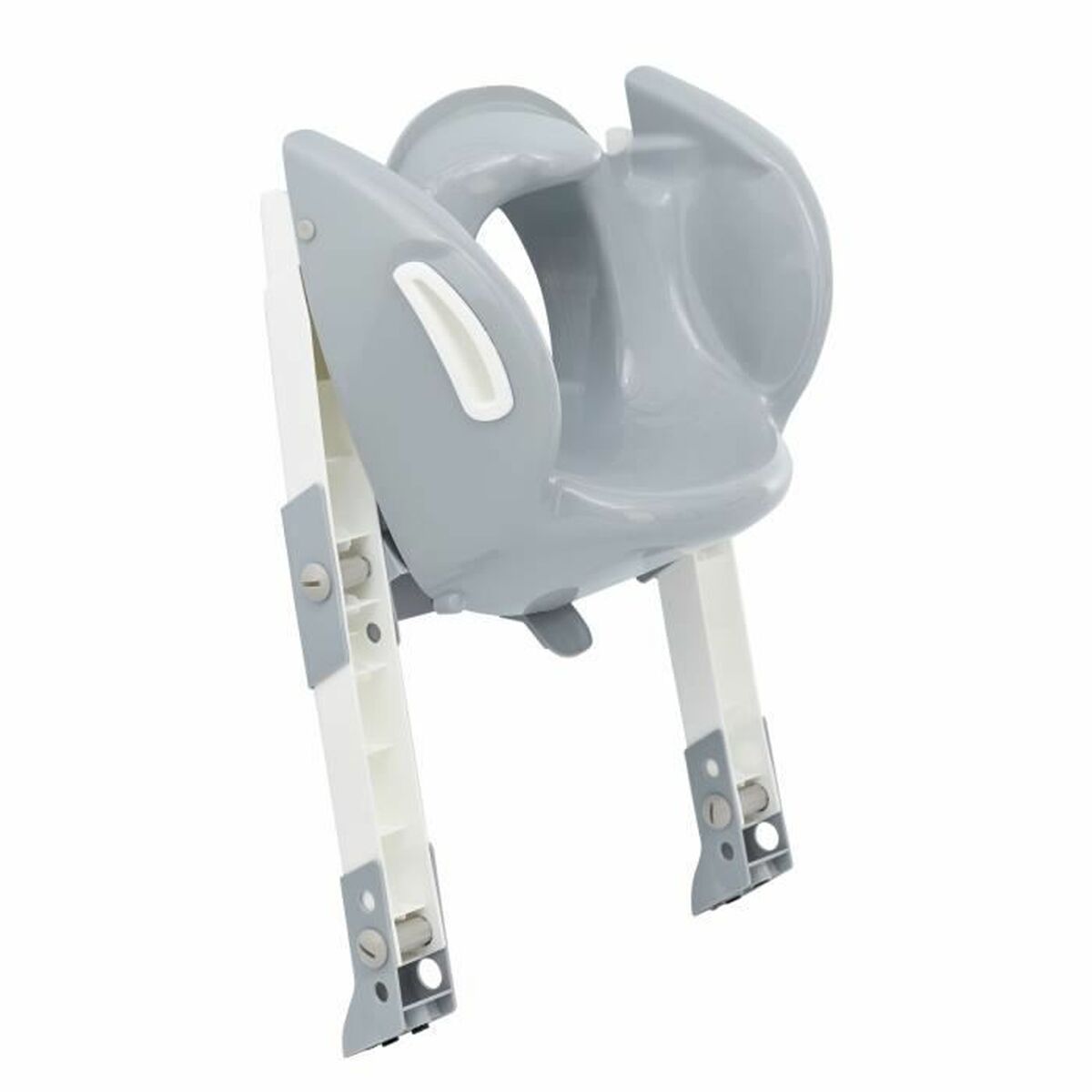 Toilet Seat Reduce for Babies ThermoBaby KIDDYLOO Grey